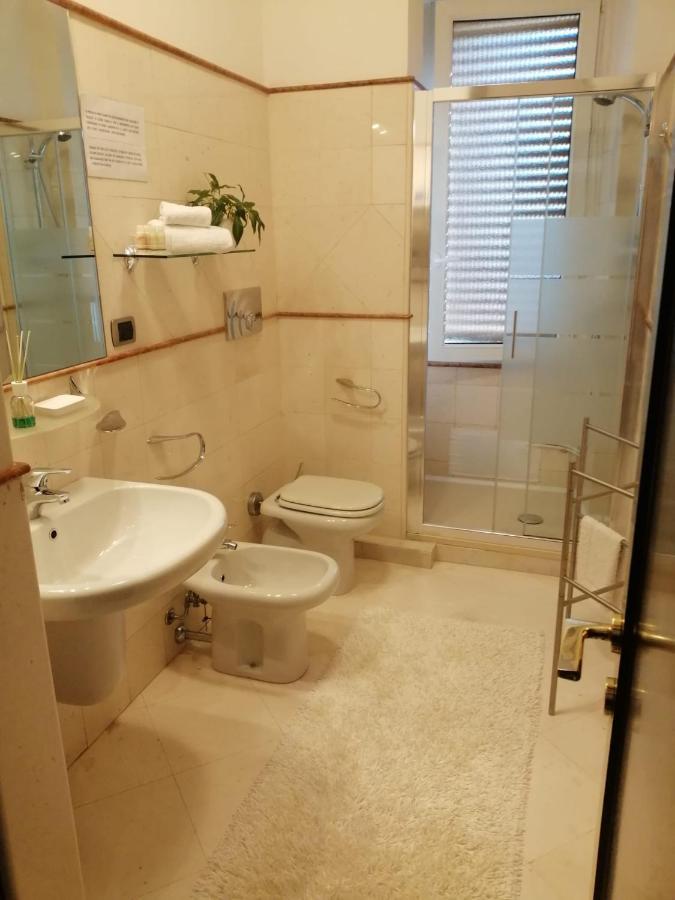 Guest Room Via dei Passeri Cagliari Exterior foto